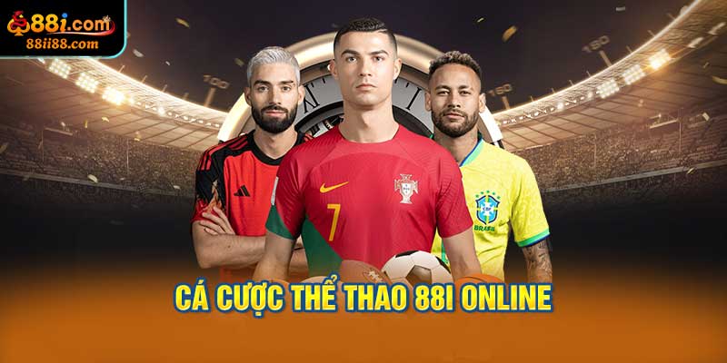 Ưu Điểm Vượt Trội Khi Cá Cược Thể Thao 88i Online