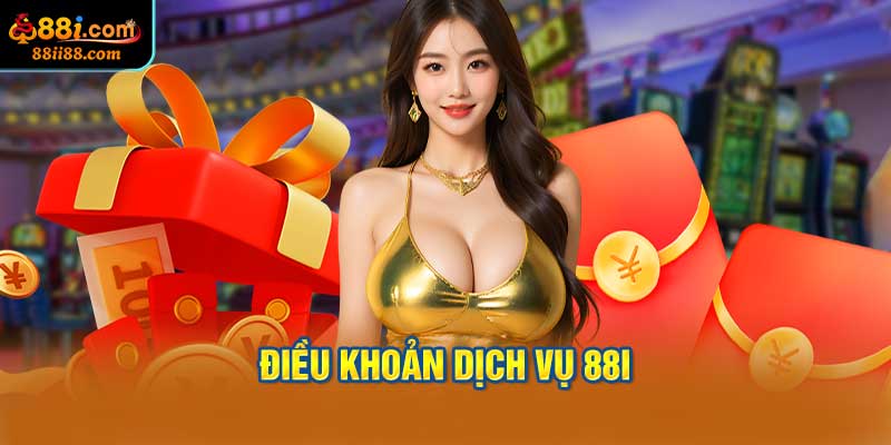 điều khoản dịch vụ 88i