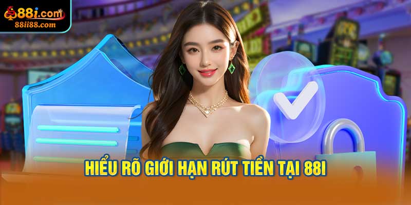 Hiểu Rõ Giới Hạn Rút Tiền Tại 88i