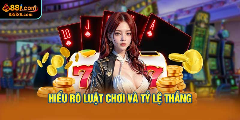 Hiểu Rõ Luật Chơi và Tỷ Lệ Thắng
