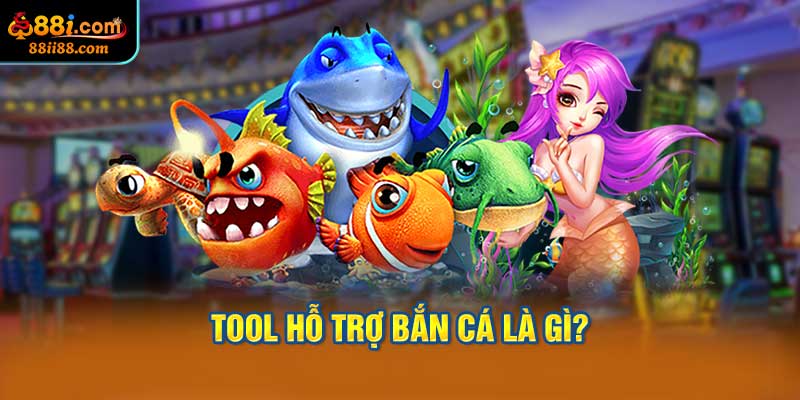Tool Bắn Cá Là Gì?